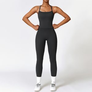 Athletic Set (Tank Top + Leggings)